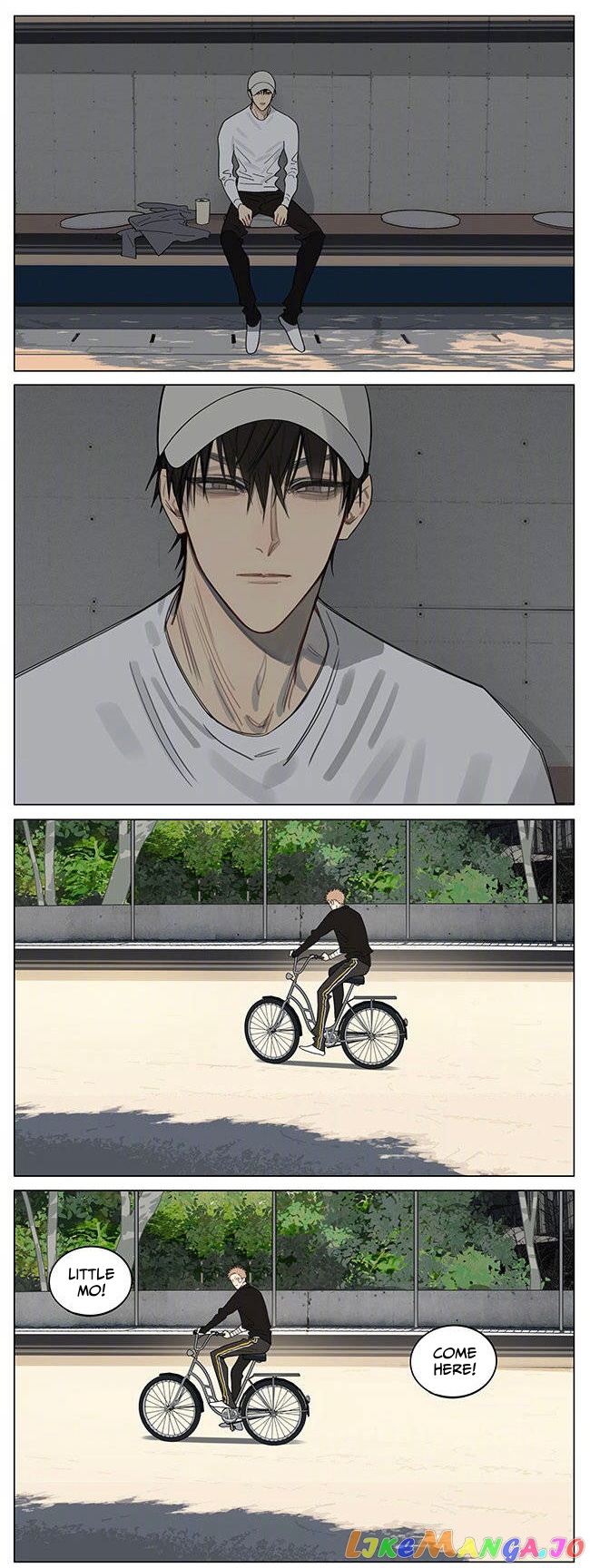 19 Days chapter 393 image 5